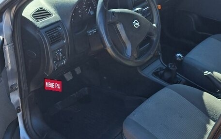 Opel Astra G, 2004 год, 255 000 рублей, 7 фотография