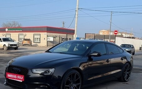 Audi A5, 2012 год, 1 499 000 рублей, 2 фотография