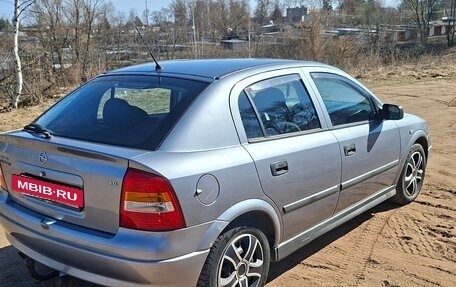 Opel Astra G, 2004 год, 255 000 рублей, 4 фотография