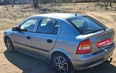 Opel Astra G, 2004 год, 255 000 рублей, 3 фотография