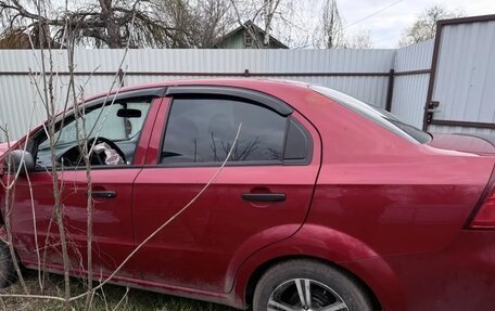 Chevrolet Aveo III, 2009 год, 170 000 рублей, 2 фотография