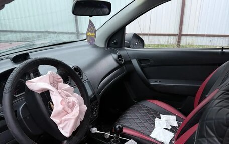 Chevrolet Aveo III, 2009 год, 170 000 рублей, 4 фотография