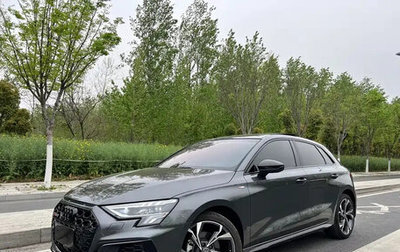 Audi A3, 2022 год, 1 789 017 рублей, 1 фотография