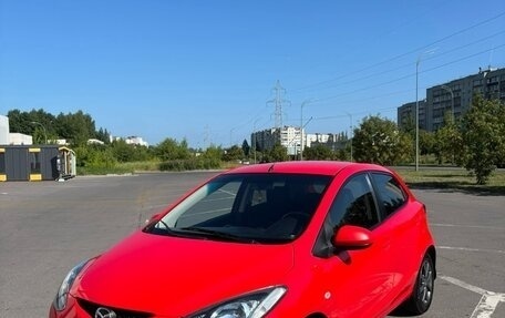 Mazda 2 III, 2008 год, 550 000 рублей, 2 фотография
