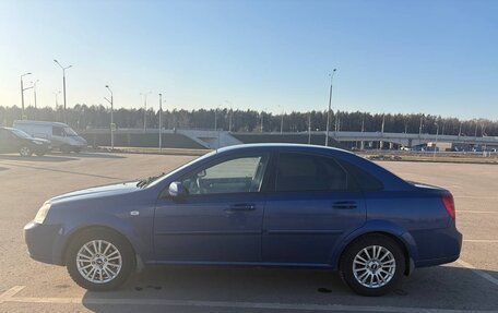 Chevrolet Lacetti, 2009 год, 590 000 рублей, 3 фотография