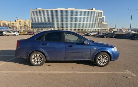 Chevrolet Lacetti, 2009 год, 590 000 рублей, 2 фотография
