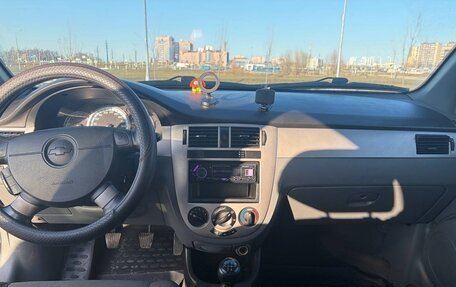 Chevrolet Lacetti, 2009 год, 590 000 рублей, 8 фотография