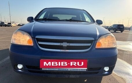 Chevrolet Lacetti, 2009 год, 590 000 рублей, 5 фотография