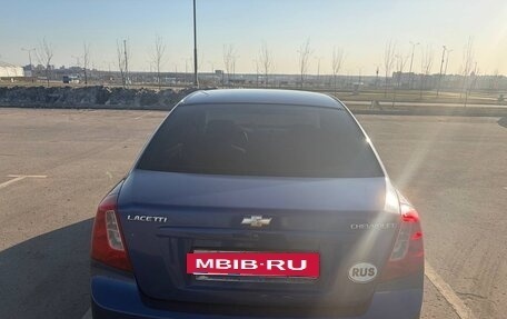 Chevrolet Lacetti, 2009 год, 590 000 рублей, 4 фотография