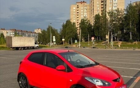 Mazda 2 III, 2008 год, 550 000 рублей, 4 фотография