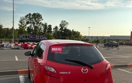 Mazda 2 III, 2008 год, 550 000 рублей, 5 фотография