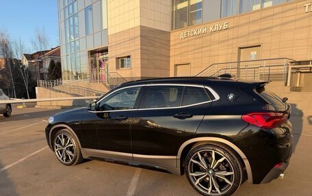 BMW X2, 2018 год, 3 000 000 рублей, 6 фотография