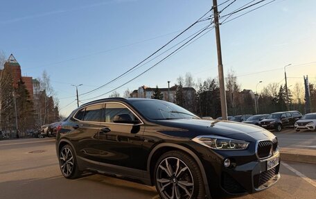 BMW X2, 2018 год, 3 000 000 рублей, 3 фотография