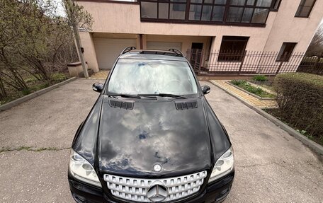 Mercedes-Benz M-Класс, 2007 год, 1 045 000 рублей, 3 фотография