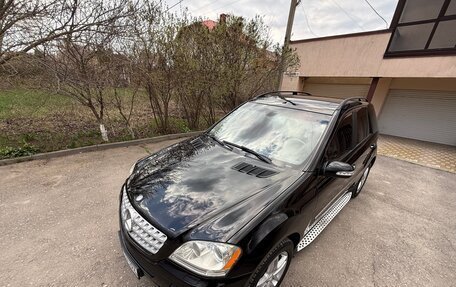 Mercedes-Benz M-Класс, 2007 год, 1 045 000 рублей, 5 фотография