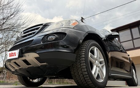 Mercedes-Benz M-Класс, 2007 год, 1 045 000 рублей, 8 фотография