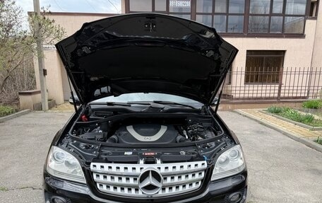 Mercedes-Benz M-Класс, 2007 год, 1 045 000 рублей, 4 фотография