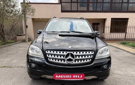 Mercedes-Benz M-Класс, 2007 год, 1 045 000 рублей, 2 фотография