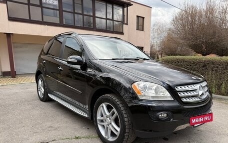 Mercedes-Benz M-Класс, 2007 год, 1 045 000 рублей, 6 фотография