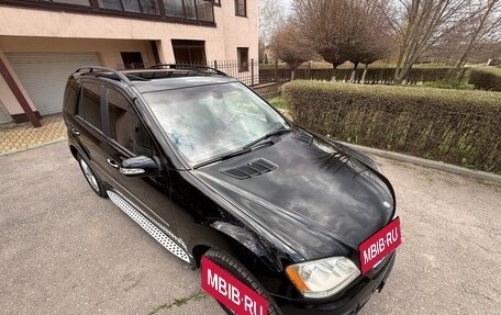 Mercedes-Benz M-Класс, 2007 год, 1 045 000 рублей, 7 фотография