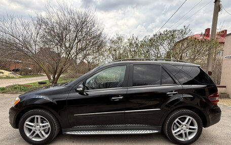 Mercedes-Benz M-Класс, 2007 год, 1 045 000 рублей, 21 фотография