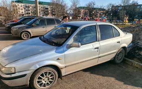 Iran Khodro Samand, 2006 год, 180 000 рублей, 2 фотография