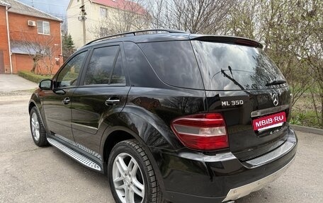 Mercedes-Benz M-Класс, 2007 год, 1 045 000 рублей, 19 фотография