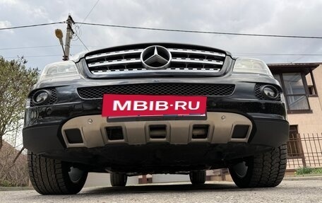 Mercedes-Benz M-Класс, 2007 год, 1 045 000 рублей, 17 фотография