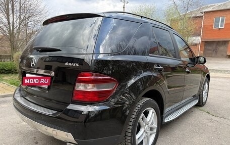 Mercedes-Benz M-Класс, 2007 год, 1 045 000 рублей, 11 фотография