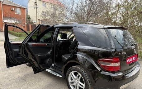 Mercedes-Benz M-Класс, 2007 год, 1 045 000 рублей, 13 фотография