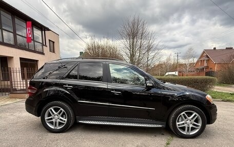 Mercedes-Benz M-Класс, 2007 год, 1 045 000 рублей, 10 фотография