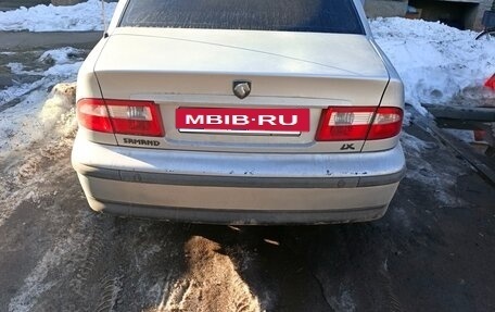 Iran Khodro Samand, 2006 год, 180 000 рублей, 3 фотография