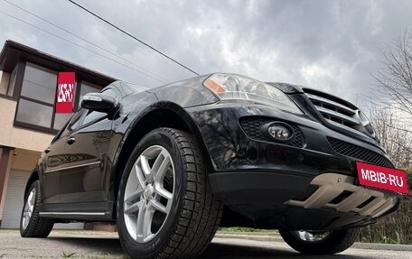 Mercedes-Benz M-Класс, 2007 год, 1 045 000 рублей, 9 фотография