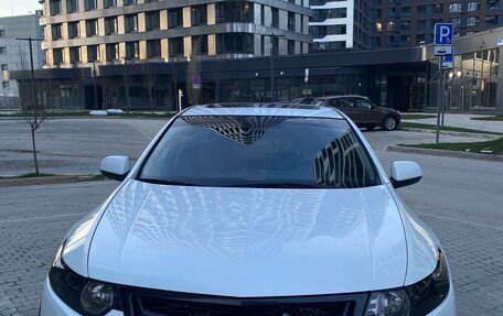 Honda Accord VIII рестайлинг, 2008 год, 1 100 000 рублей, 4 фотография