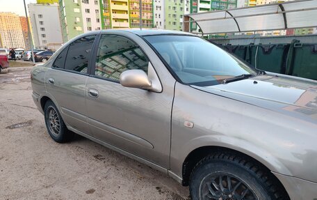 Nissan Bluebird Sylphy II, 2002 год, 295 000 рублей, 4 фотография