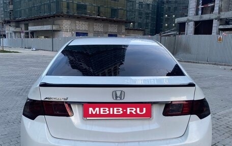 Honda Accord VIII рестайлинг, 2008 год, 1 100 000 рублей, 8 фотография