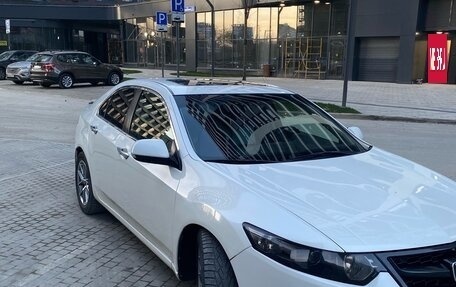 Honda Accord VIII рестайлинг, 2008 год, 1 100 000 рублей, 2 фотография