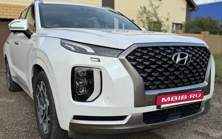 Hyundai Palisade I, 2022 год, 4 650 000 рублей, 2 фотография