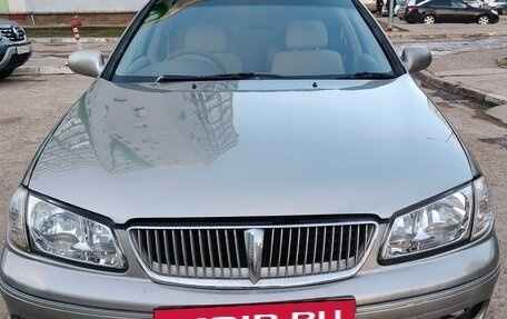 Nissan Bluebird Sylphy II, 2002 год, 295 000 рублей, 2 фотография