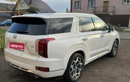 Hyundai Palisade I, 2022 год, 4 650 000 рублей, 3 фотография