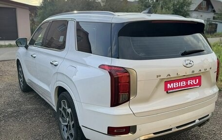 Hyundai Palisade I, 2022 год, 4 650 000 рублей, 4 фотография