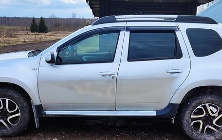 Renault Duster I рестайлинг, 2013 год, 850 000 рублей, 2 фотография