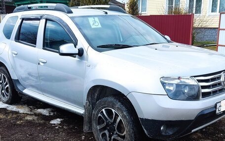 Renault Duster I рестайлинг, 2013 год, 850 000 рублей, 8 фотография