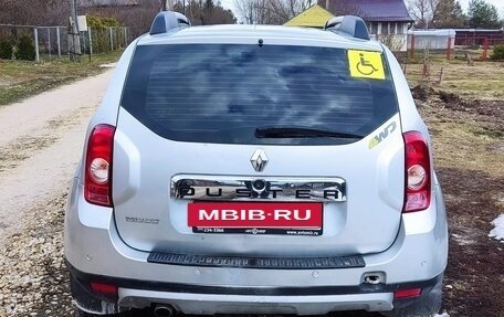 Renault Duster I рестайлинг, 2013 год, 850 000 рублей, 4 фотография