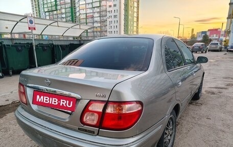 Nissan Bluebird Sylphy II, 2002 год, 295 000 рублей, 5 фотография