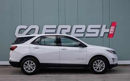 Chevrolet Equinox III, 2017 год, 1 999 000 рублей, 5 фотография