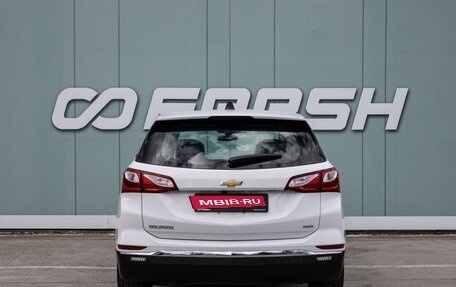 Chevrolet Equinox III, 2017 год, 1 999 000 рублей, 4 фотография