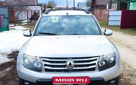 Renault Duster I рестайлинг, 2013 год, 850 000 рублей, 7 фотография