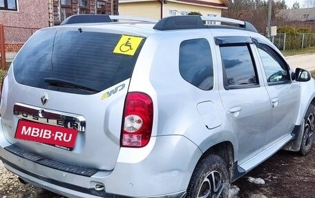 Renault Duster I рестайлинг, 2013 год, 850 000 рублей, 5 фотография