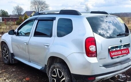 Renault Duster I рестайлинг, 2013 год, 850 000 рублей, 3 фотография